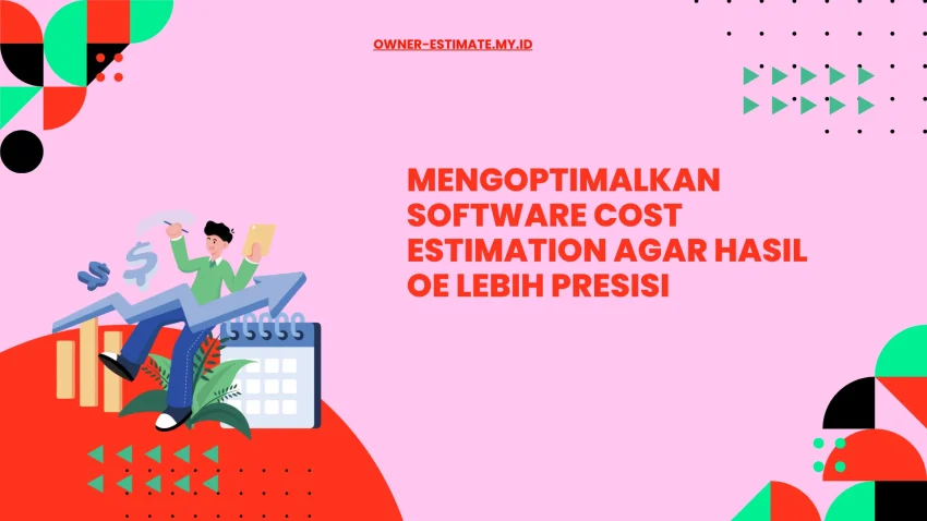 Cara validasi hasil estimasi